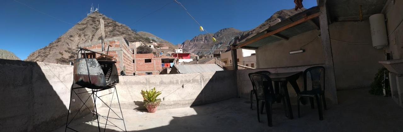 Hospedaje Ale Iruya Bagian luar foto