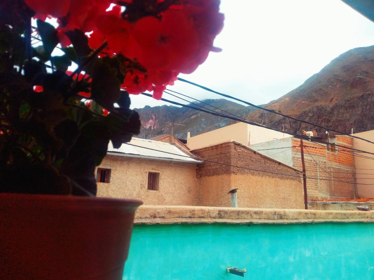 Hospedaje Ale Iruya Bagian luar foto