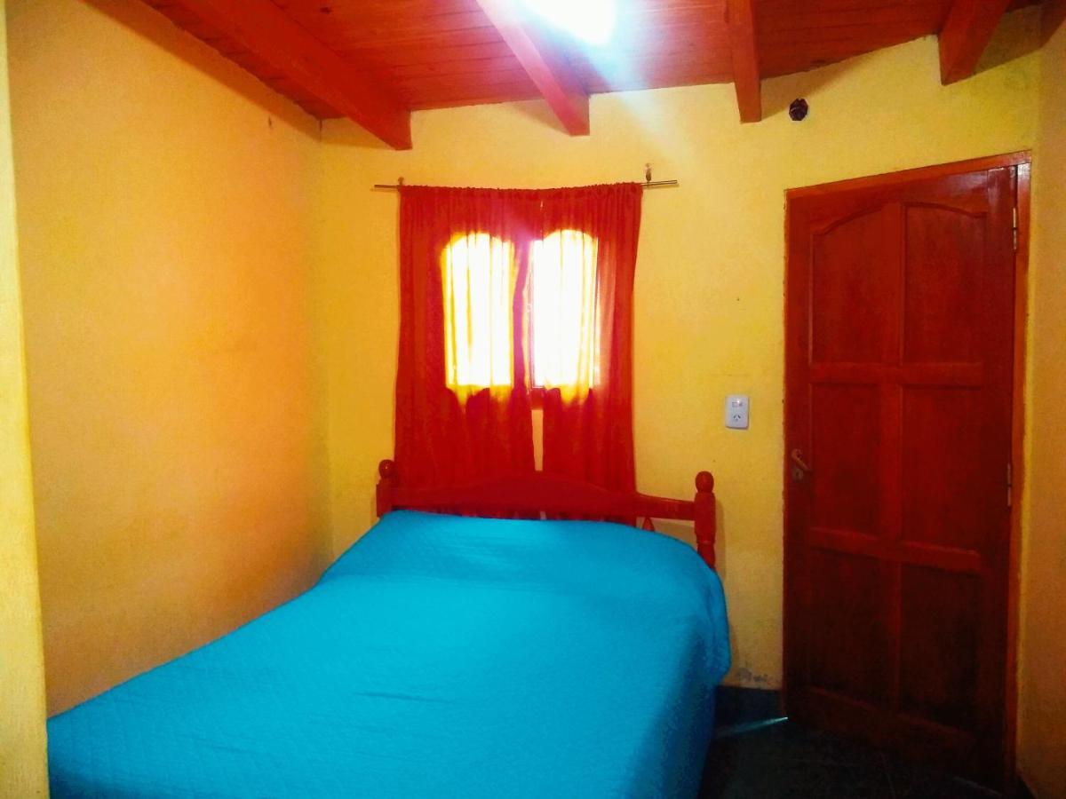 Hospedaje Ale Iruya Bagian luar foto