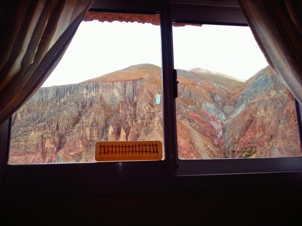 Hospedaje Ale Iruya Bagian luar foto