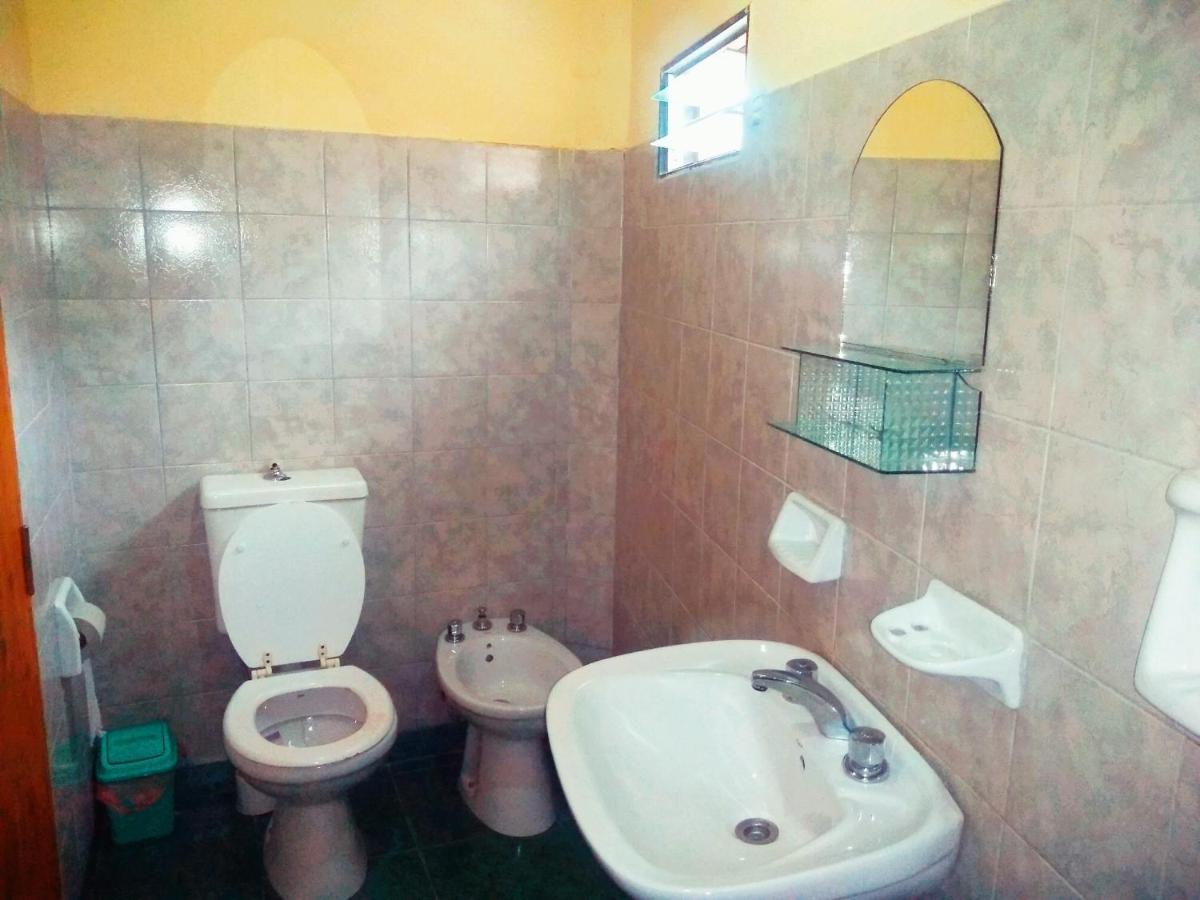 Hospedaje Ale Iruya Bagian luar foto