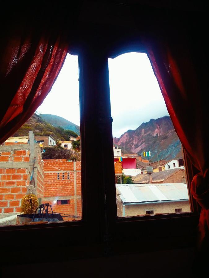 Hospedaje Ale Iruya Bagian luar foto