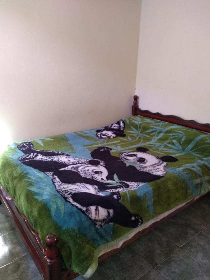 Hospedaje Ale Iruya Bagian luar foto