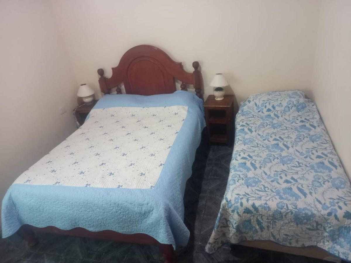 Hospedaje Ale Iruya Bagian luar foto