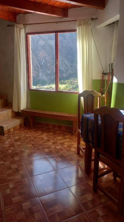 Hospedaje Ale Iruya Bagian luar foto
