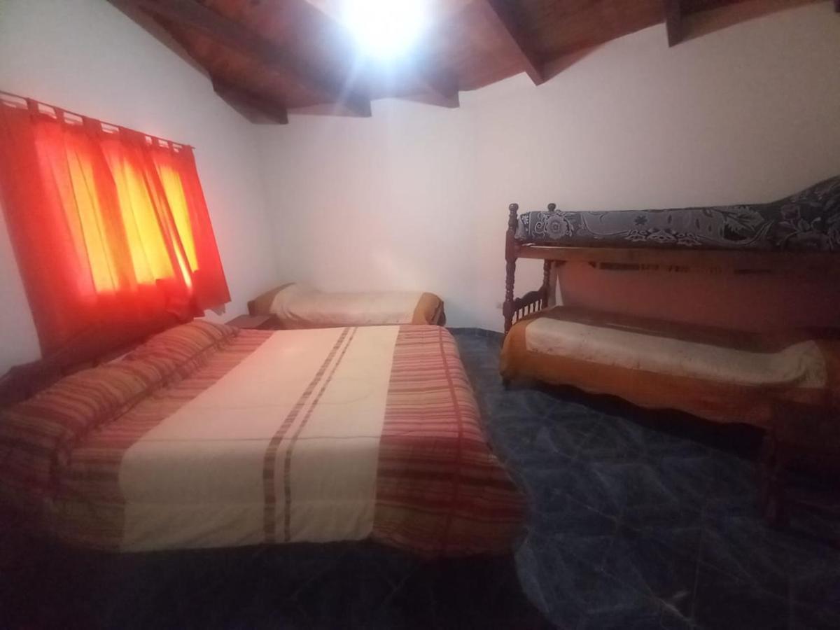 Hospedaje Ale Iruya Bagian luar foto