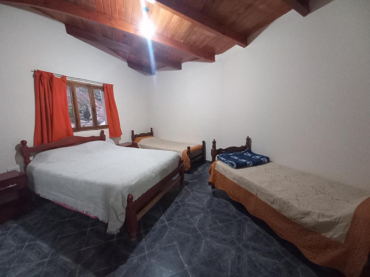 Hospedaje Ale Iruya Bagian luar foto