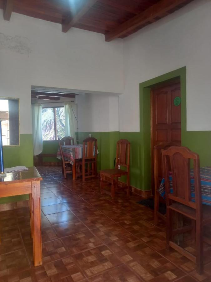Hospedaje Ale Iruya Bagian luar foto