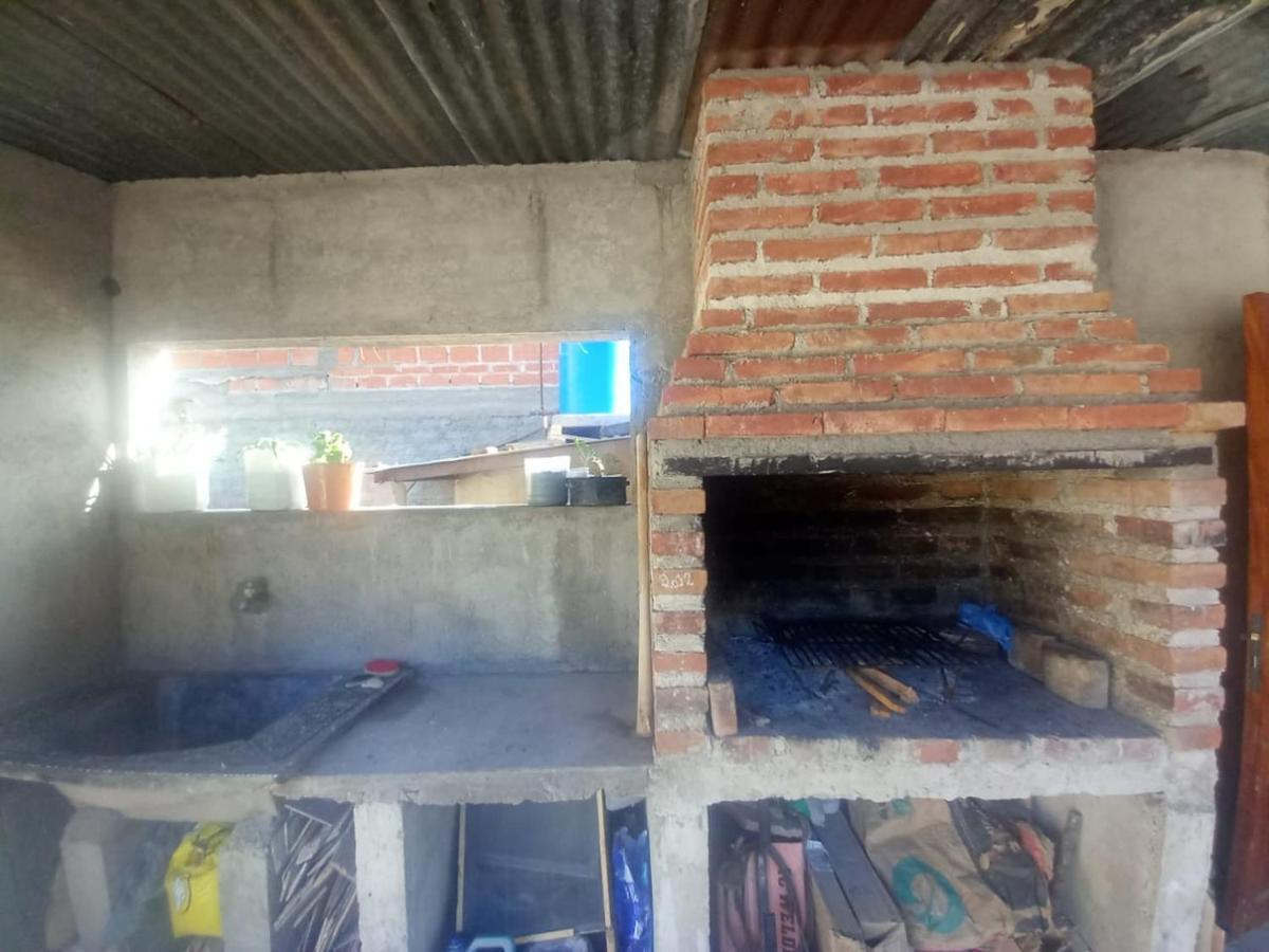 Hospedaje Ale Iruya Bagian luar foto