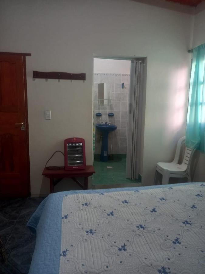 Hospedaje Ale Iruya Bagian luar foto