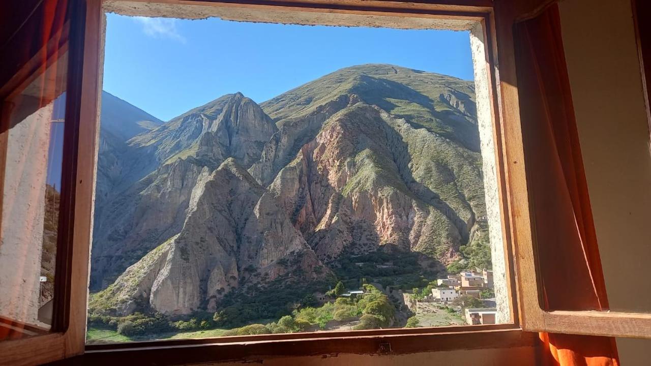 Hospedaje Ale Iruya Bagian luar foto